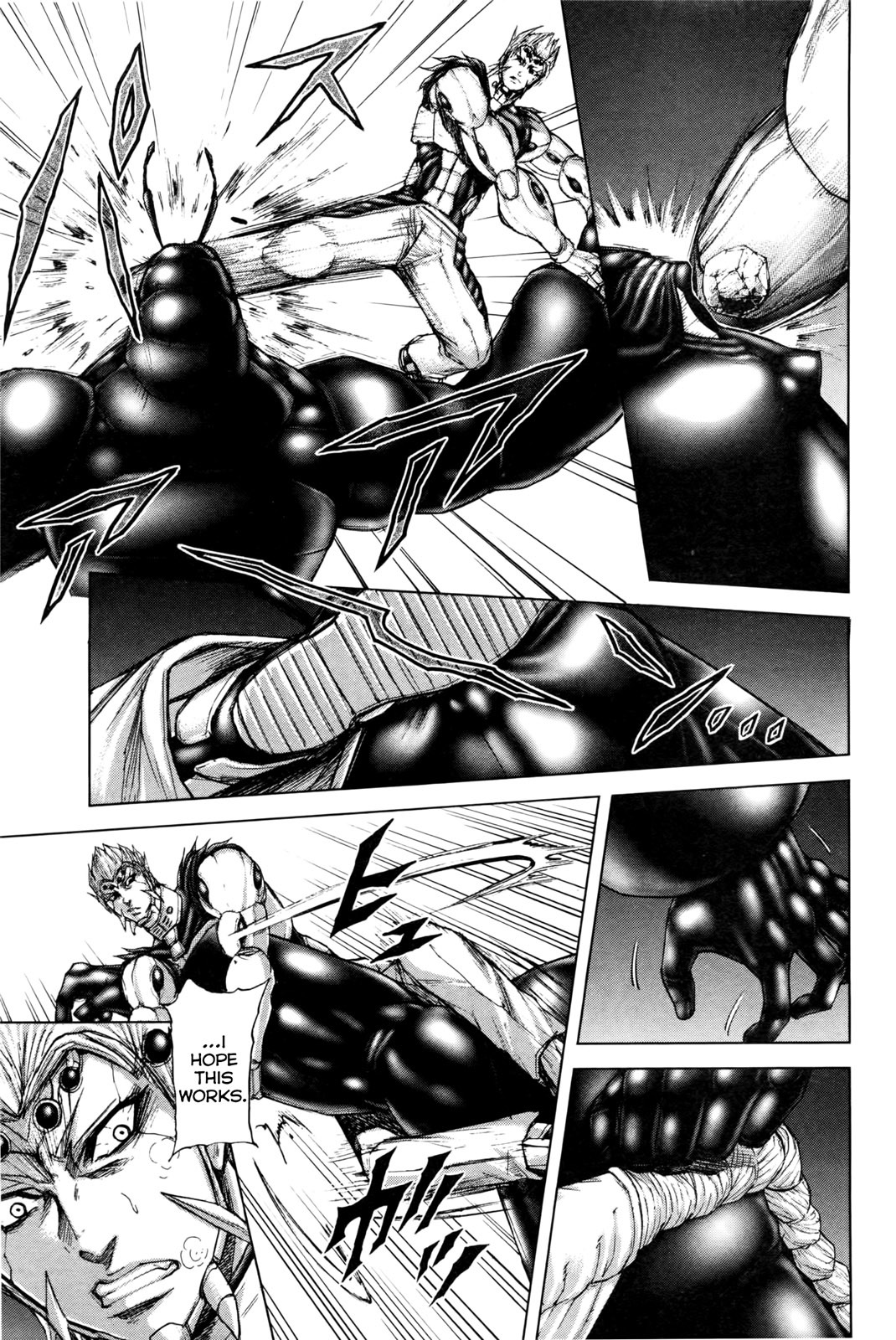 Terra Formars, Chapter 39 image 06